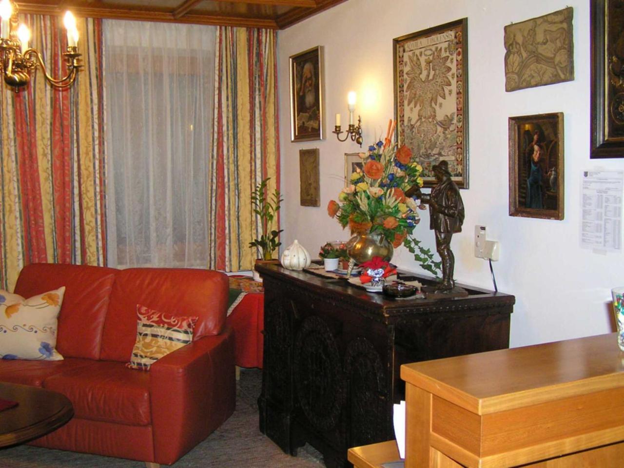 Haus Fallesin Sankt Anton am Arlberg Bagian luar foto