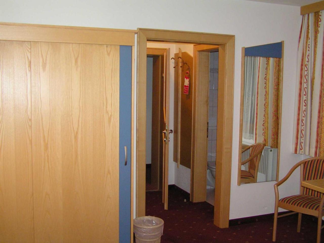 Haus Fallesin Sankt Anton am Arlberg Bagian luar foto