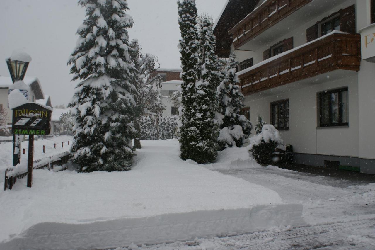 Haus Fallesin Sankt Anton am Arlberg Bagian luar foto
