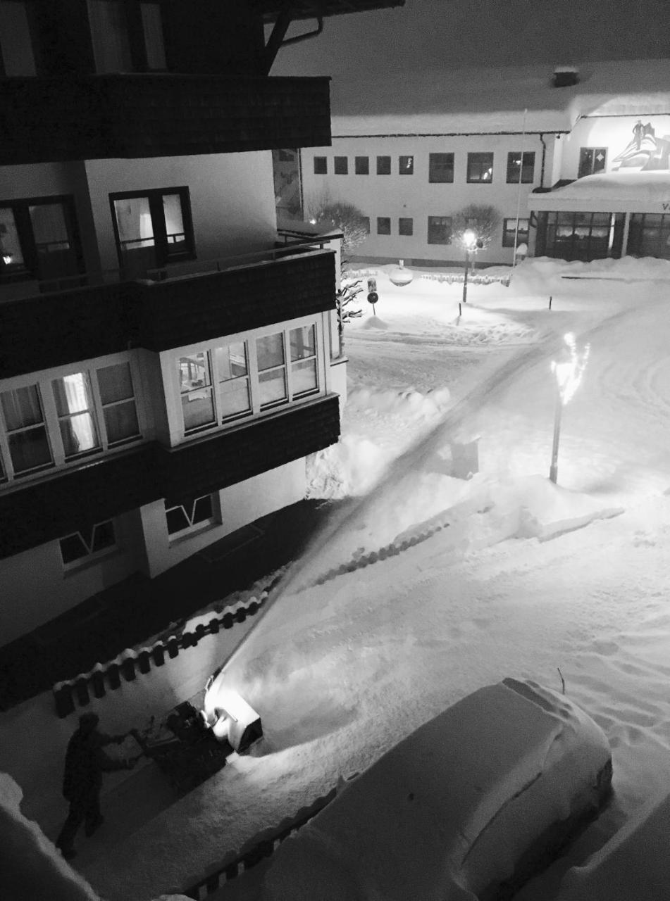 Haus Fallesin Sankt Anton am Arlberg Bagian luar foto