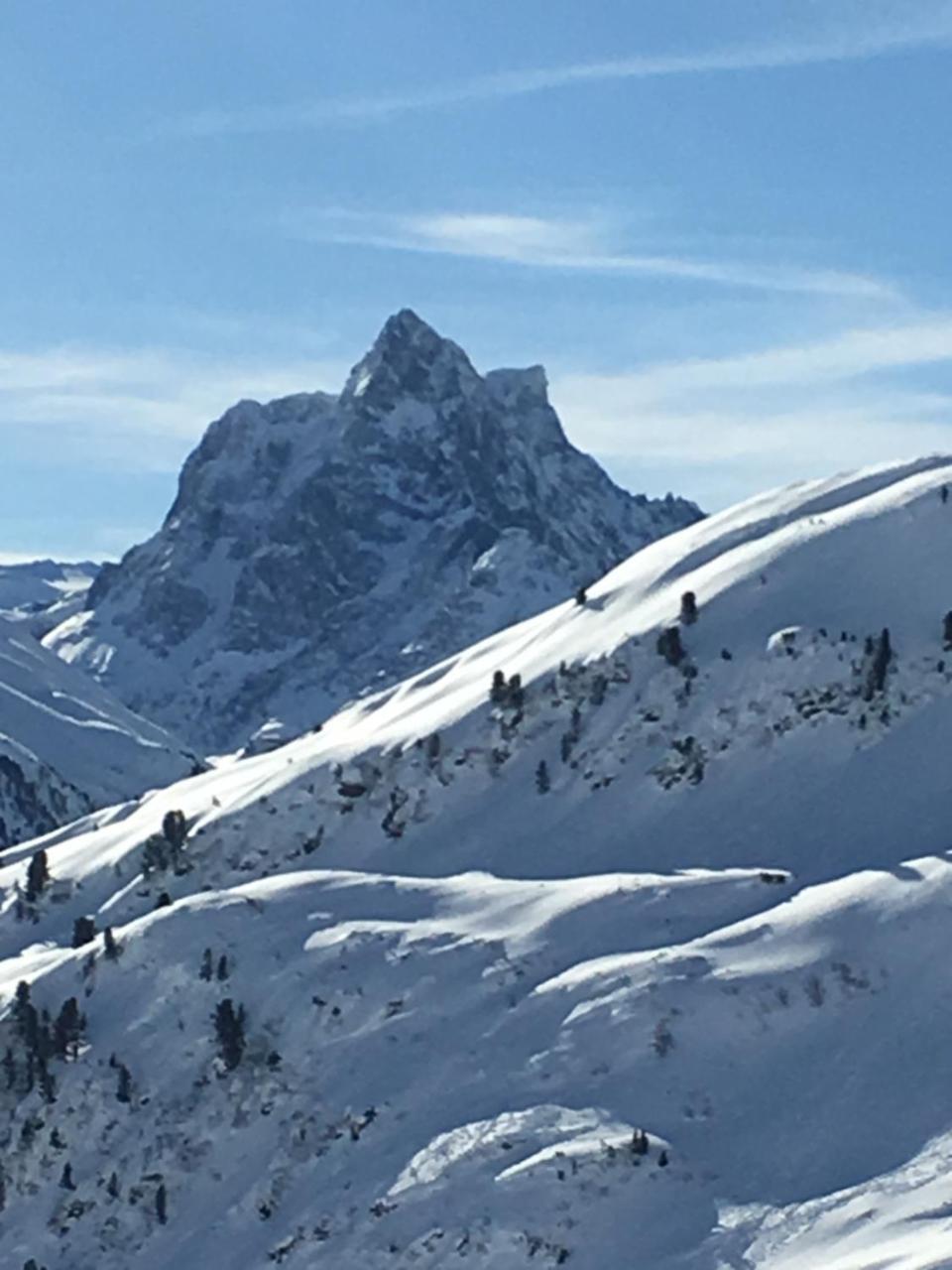 Haus Fallesin Sankt Anton am Arlberg Bagian luar foto
