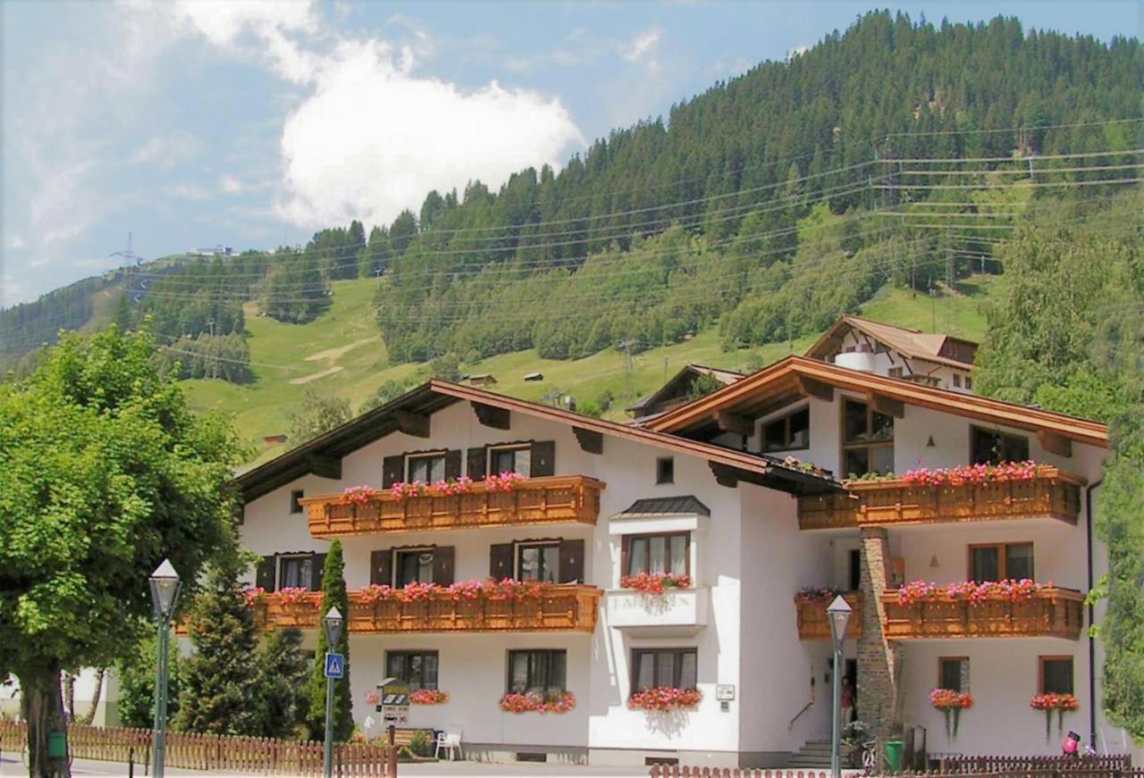 Haus Fallesin Sankt Anton am Arlberg Bagian luar foto