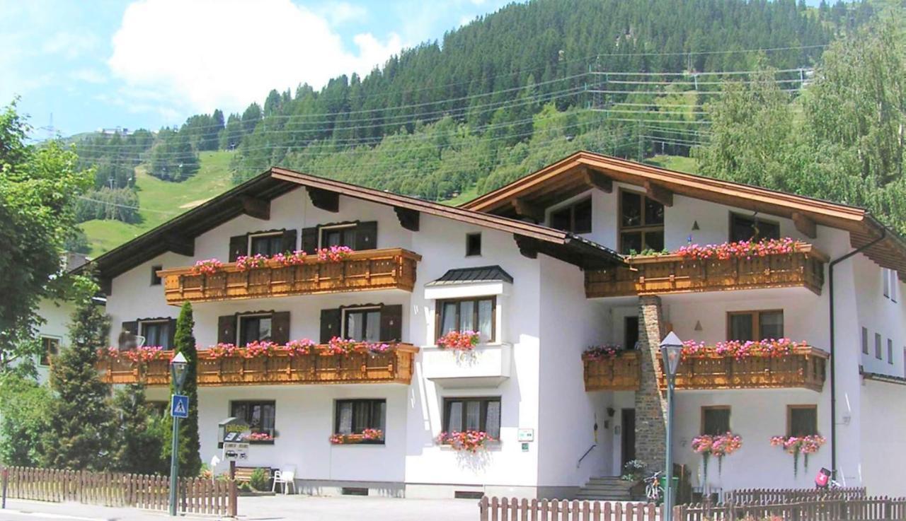 Haus Fallesin Sankt Anton am Arlberg Bagian luar foto