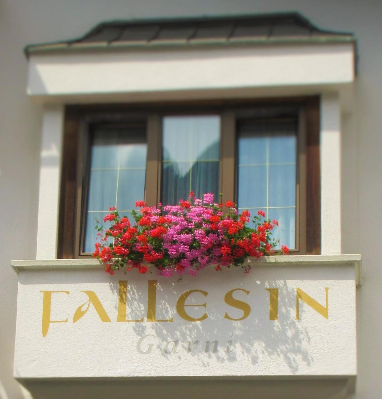 Haus Fallesin Sankt Anton am Arlberg Bagian luar foto